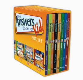 Answers for Kids Box Set