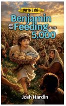 Benjamin and the Feeding of the 5,000