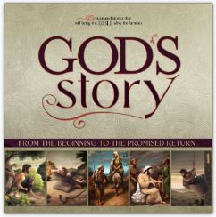 God's Story: From the Beginning to the Promised Return