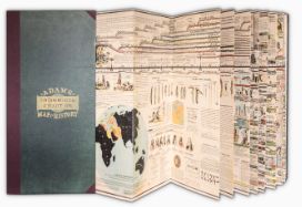Adams' Chart of History: The Grandest Work of the Age (Hardback)