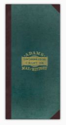 Adams' Chart of History: The Grandest Work of the Age (Hardback)