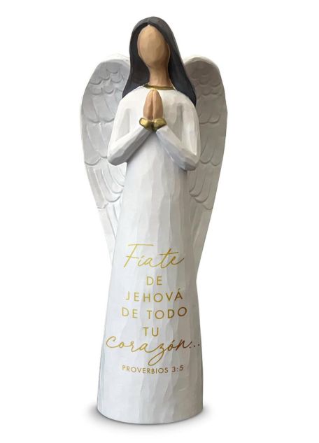 Fíate De Jehová Ángel