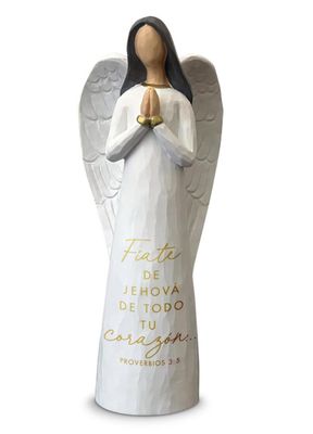 Fíate De Jehová Ángel