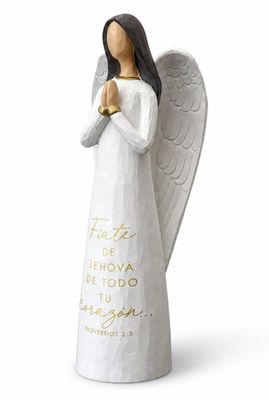 Fíate De Jehová Ángel