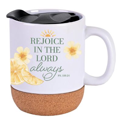 Rejoice In the Lord Always Lemon