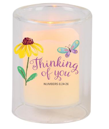 Thinking Of You Candleholder Votive