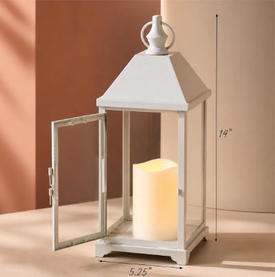 Well Done Good &amp; Faithful Lantern