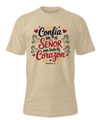 Confia T, Size: SM