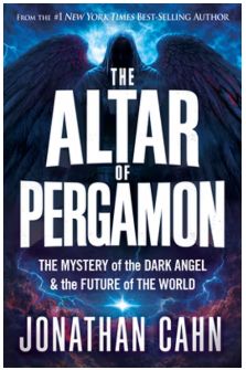 The Altar of Pergamon; The Mystery of the Dark Angel and the Future of the World