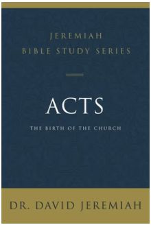 Acts: The Birth of the Church