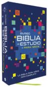 RVR60 Biblia de Estudio Para Niños