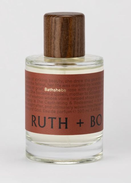 Bathsheba: Captivating &amp; Redeemed