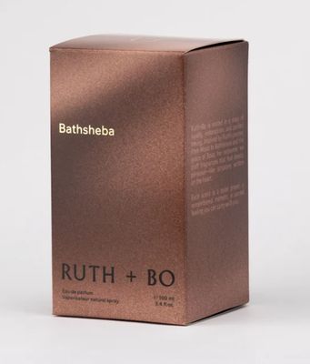 Bathsheba: Captivating &amp; Redeemed