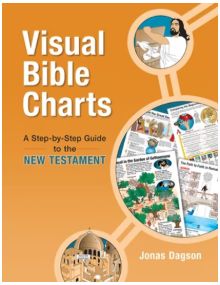 Visual Bible Charts: New Testament A Step-By-Step Guide