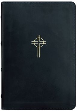 Biblia Para el Ministro Negra NTV, Letra Grande con Filament