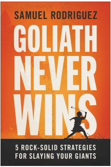 Goliath Never Wins: 5 Rock-Solid Strategies for Slaying Your Giants