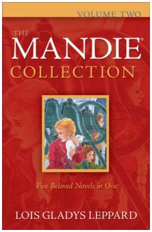 The Mandie Collection, Volume 2