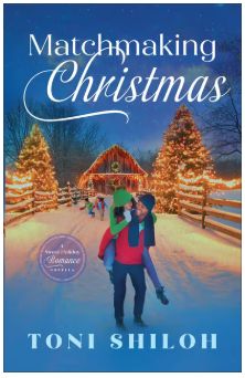 Matchmaking Christmas: A Sweet Holiday Romance Novella