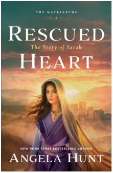 Rescued Heart: The Story of Sarah