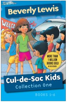 Cul-De-Sac Kids: Collection One Books 1-6