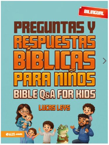 Preguntas y Respuestas Bíblicas Para Niños / Bible Q&amp;A for kids