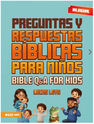 Preguntas y Respuestas Bíblicas Para Niños / Bible Q&amp;A for kids