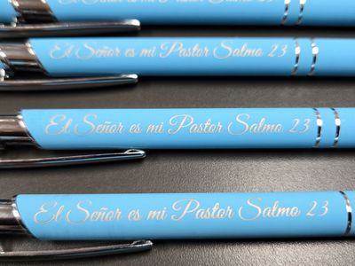 Salmos 23 Boligrafo