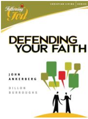 Defending Your Faith Bible Study