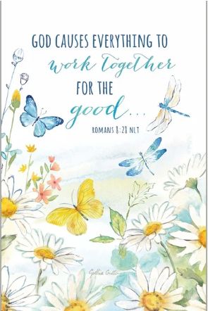 For the Good Faith Share It Prayer Card