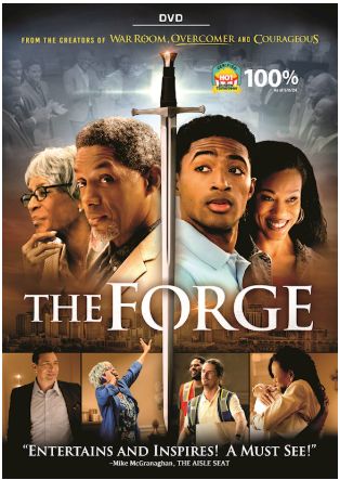 The Forge DVD