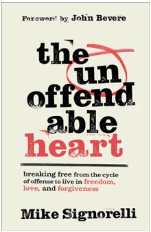 The Unoffendable Heart: Breaking Free from the Cycle of Offense to Live in Freedom, Love, and Forgiveness