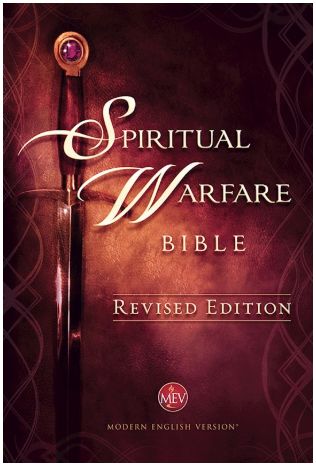 MEV Spiritual Warfare Bible (Revised Edition)