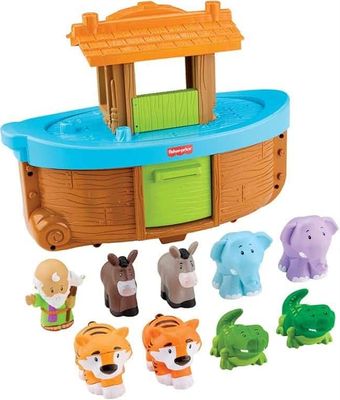 Little People Noah’s Ark Playset