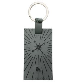 Trust in the Lord, Prov 3:5 Logos Tap Keychain