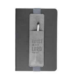 Trust in the Lord, Prov 3:5 Logos Tap Pen Pocket