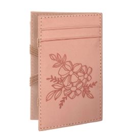 She is Strong, Pro 31:25 Logos Tap Wonder Wallet