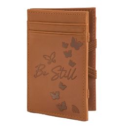 Be Still, Psalm 46:10 Logos Tap Wonder Wallet