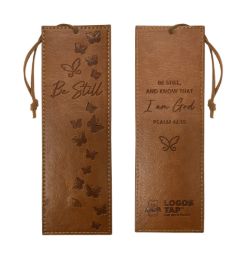 Be Still, Psalm 46:10 Logos Tap Bookmark
