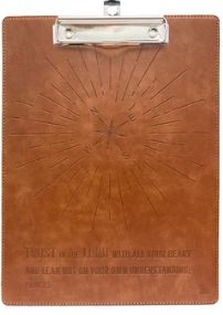 Trust in the Lord, Prov 3:5 Logos Tap Clipboard