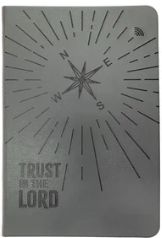 Trust in the Lord, Proverbs 3:5 Logos Tap Journal