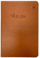 Be Still, Psalm 46:10 Logos Tap Journal