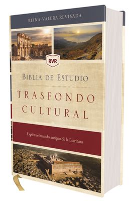 RVR Revisada, Biblia de Estudio Trasfondo Cultural