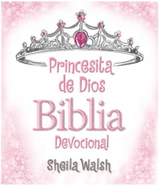 Princesita de Dios Biblia Devocional