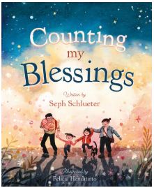 Counting My Blessings: A Rhyming Story of Joy, Wonder, and Gratitude