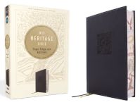 NIV, Heritage Bible Navy