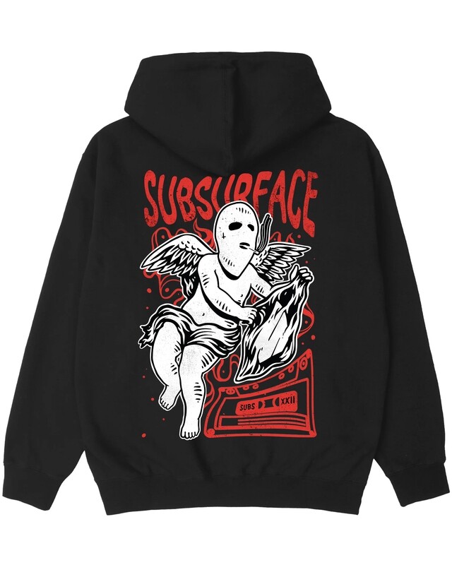 2022 Hoodie Angel