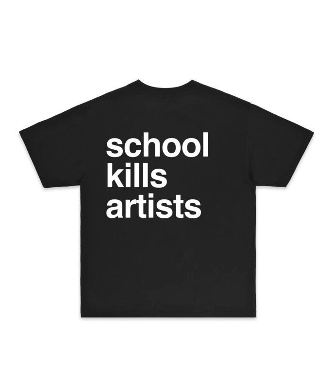School Kills Artists Shirt