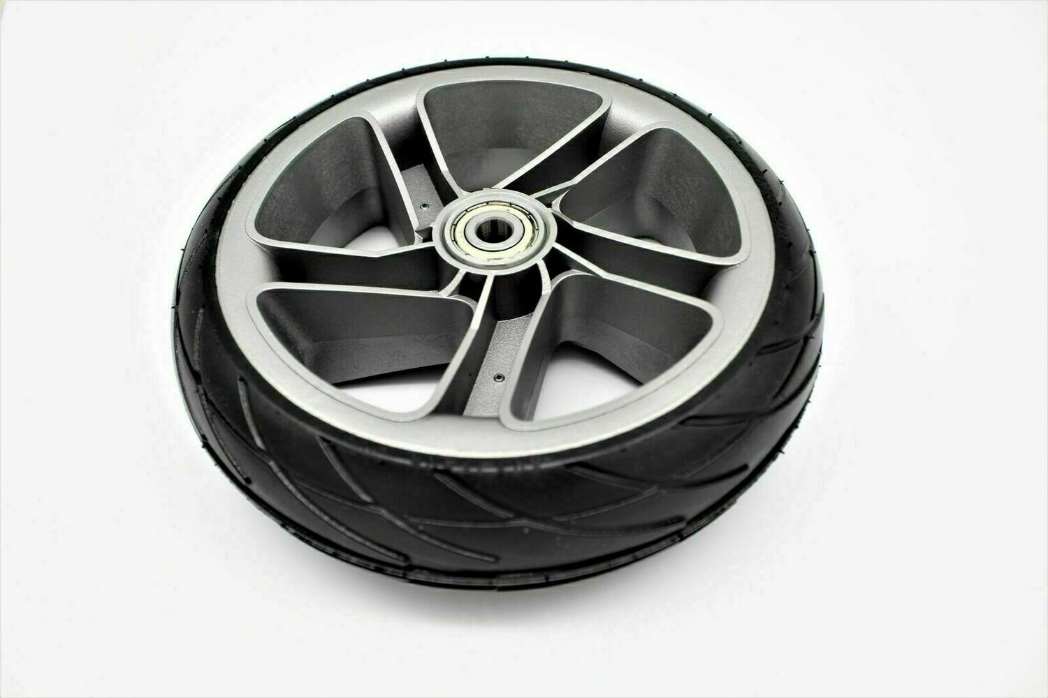 Roue arrière avec pneu pour Ninebot ES1 / ES2 / ES4