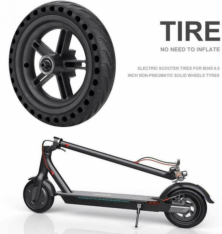 Roue arrière + pneu solide Xiaomi M365 / M365 PRO