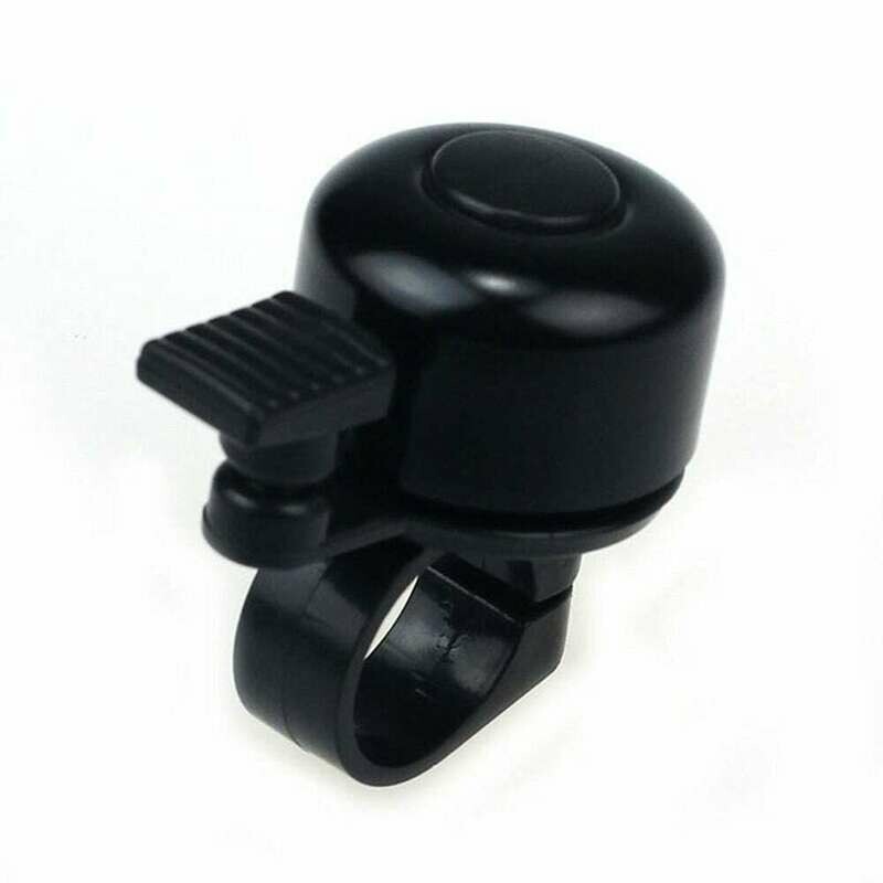 Cloche pour vélo scooter Diamètre max: 31,8 mm